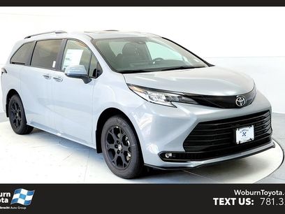 New 2026 Toyota Sienna XLE Woodland Edition