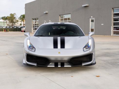 Used 2020 Ferrari 488 Pista Coupe image 76