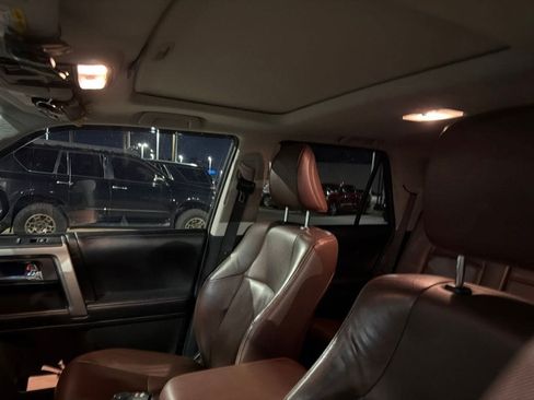 Used 2017 Toyota 4Runner Limited RWD image 3