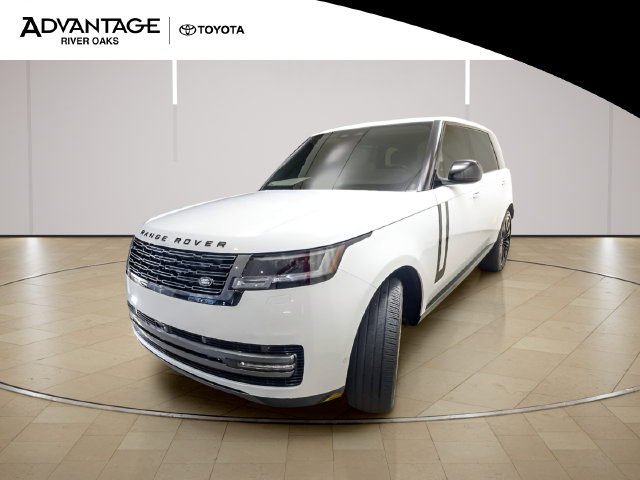 Used 2025 Land Rover Range Rover Long Wheelbase SE AWD/4WD image 4