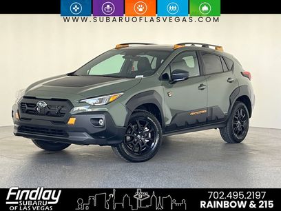 New 2026 Subaru Crosstrek 2.5i Wilderness