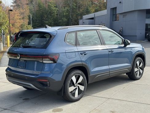 New 2025 Volkswagen Taos S image 8