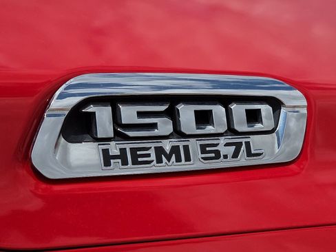 Used 2022 RAM 1500 Lone Star RWD image 9