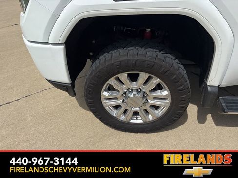 Used 2021 GMC Sierra 2500 Denali w/ Denali Ultimate Package AWD/4WD image 31