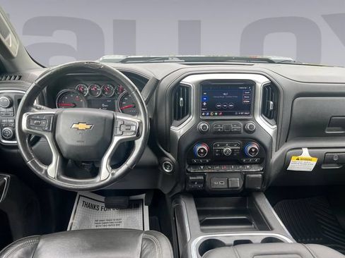 Used 2020 Chevrolet Silverado 2500 LTZ w/ LTZ Plus Package AWD/4WD image 12