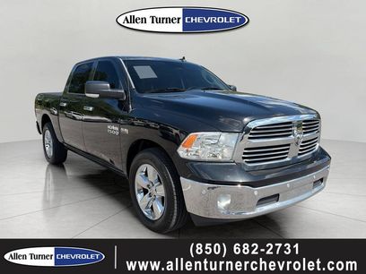 Used 2017 RAM 1500 Big Horn
