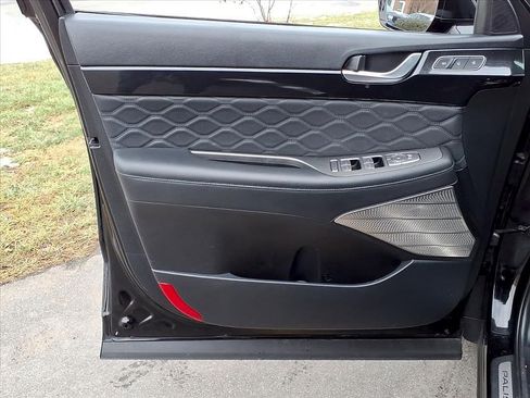Used 2022 Hyundai Palisade Calligraphy w/ Cargo Package FWD image 8