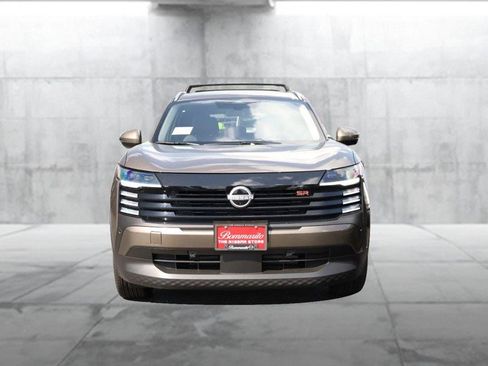 New 2025 Nissan Kicks SR image 4