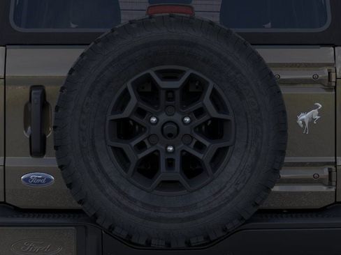 New 2026 Ford Bronco Badlands AWD/4WD image 24