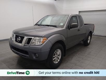 Used 2019 Nissan Frontier SV