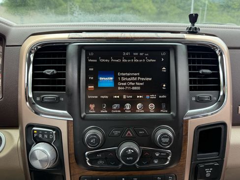 Used 2014 RAM 1500 Laramie Longhorn w/ Convenience Group RWD image 16