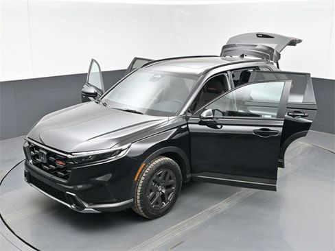 New 2026 Honda CR-V TrailSport image 54