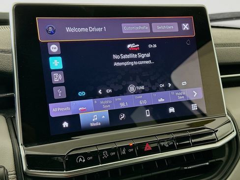 Certified 2023 Jeep Compass Limited AWD/4WD image 23