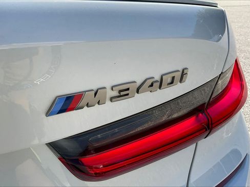 Used 2021 BMW M340i RWD image 10