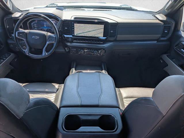 Used 2024 Chevrolet Silverado 2500 ZR2 w/ Technology Package AWD/4WD image 17
