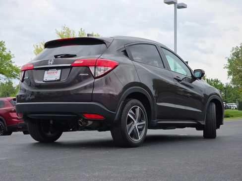 Used 2022 Honda HR-V EX-L image 14