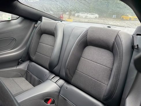 New 2025 Ford Mustang Coupe image 21