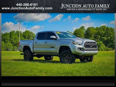 Used 2019 Toyota Tacoma TRD Sport