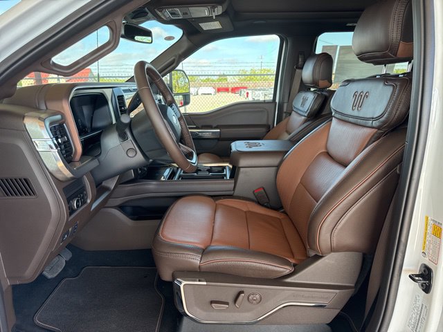 New 2026 Ford F250 King Ranch w/ Chrome Package AWD/4WD image 14