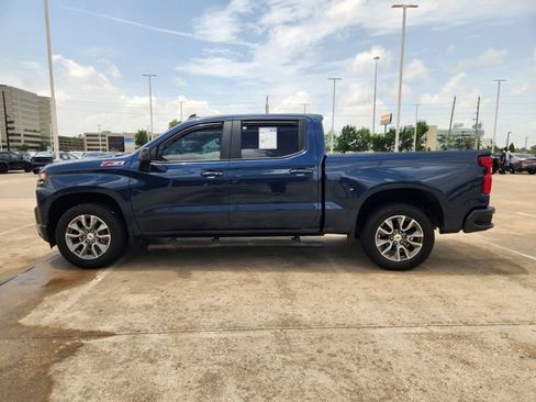 Used 2021 Chevrolet Silverado 1500 RST AWD/4WD image 4