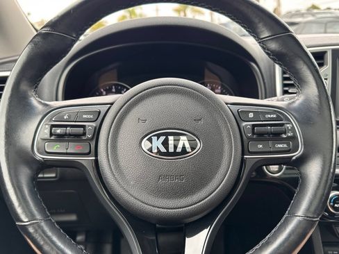 Used 2019 Kia Sportage EX w/ EX Premium Package FWD image 23