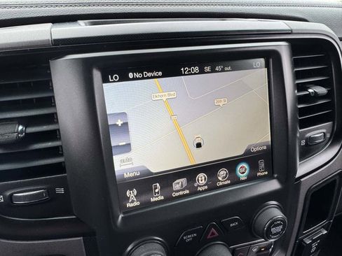 Used 2017 RAM 1500 Rebel w/ Ram 1500 Black Rebel Group image 29