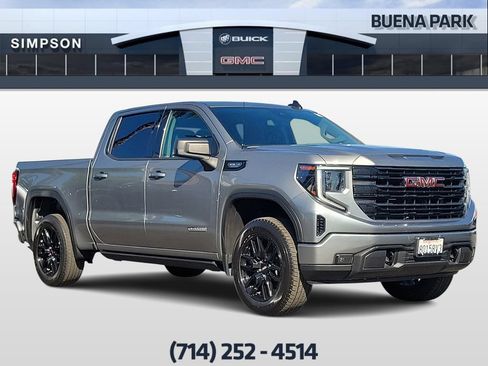 Used 2023 GMC Sierra 1500 Elevation RWD image 1