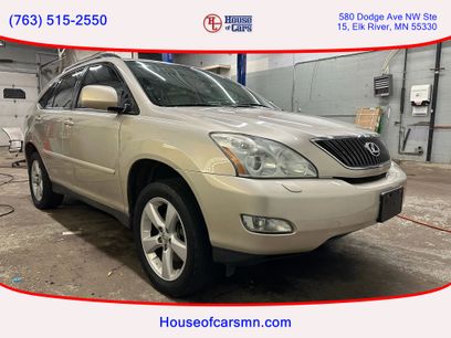 Used 2007 Lexus RX 350 AWD