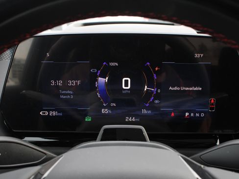 New 2024 Chevrolet Silverado EV RST AWD/4WD image 10