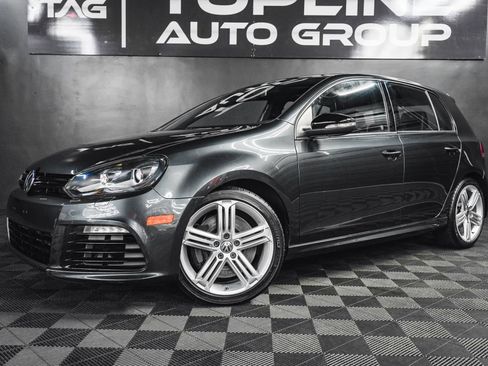 Used 2012 Volkswagen Golf 4-Door image 2
