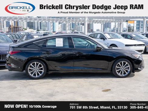 Used 2024 Acura Integra image 4