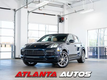 Used 2021 Porsche Cayenne