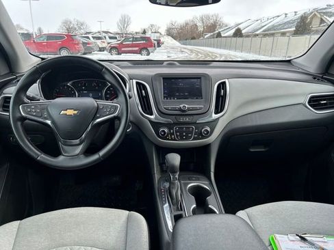 Used 2024 Chevrolet Equinox LT image 13