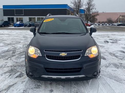 Used 2014 Chevrolet Captiva Sport LTZ image 14