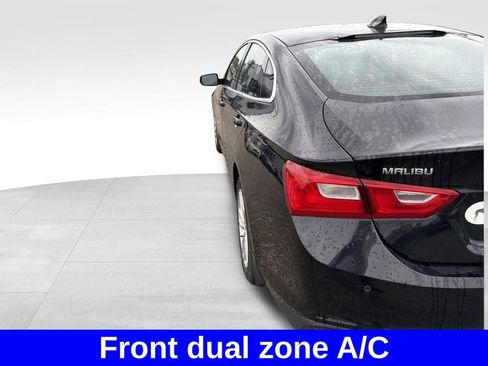 Used 2018 Chevrolet Malibu Hybrid w/ Driver Confidence Package FWD image 8