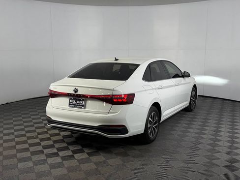 Used 2025 Volkswagen Jetta S FWD image 8
