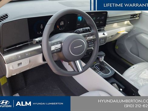 New 2026 Hyundai Kona SEL Sport FWD image 14