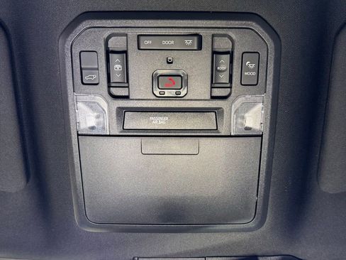 Certified 2024 Toyota Sequoia Capstone AWD/4WD image 42