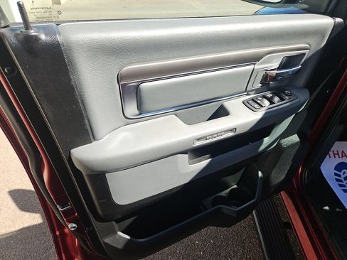 Used 2020 RAM 1500 Warlock w/ Electronics Group AWD/4WD image 10