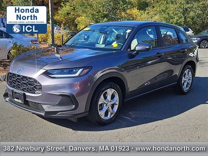 Certified 2024 Honda HR-V LX