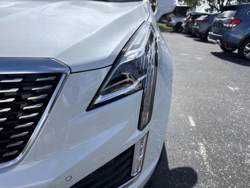 New 2026 Cadillac XT5 Premium Luxury w/ Driver Assist Package FWD image 9
