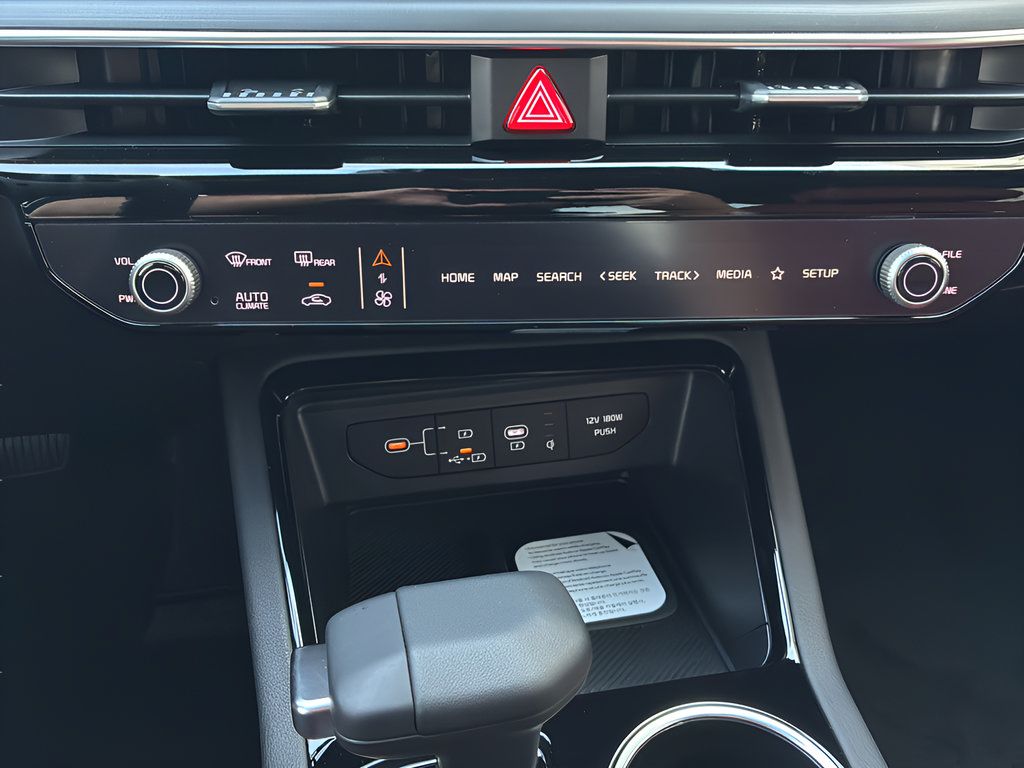 New 2026 Kia K5 GT-Line w/ GT-Line Red Interior Package FWD image 22