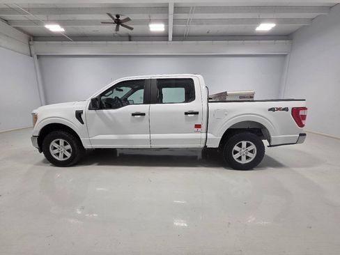 Used 2021 Ford F150 XL w/ Trailer Tow Package AWD/4WD image 4