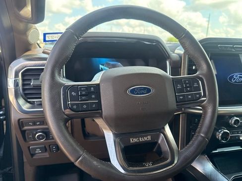 Used 2021 Ford F150 King Ranch w/ Trailer Tow Package AWD/4WD image 9