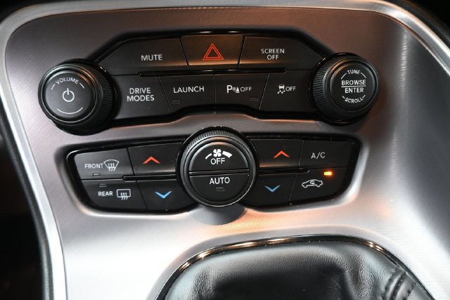 Used 2021 Dodge Challenger R/T Scat Pack RWD image 9