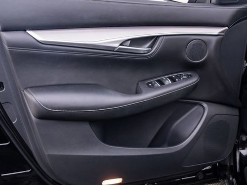 Used 2023 INFINITI QX55 Luxe w/ Cargo Package image 13