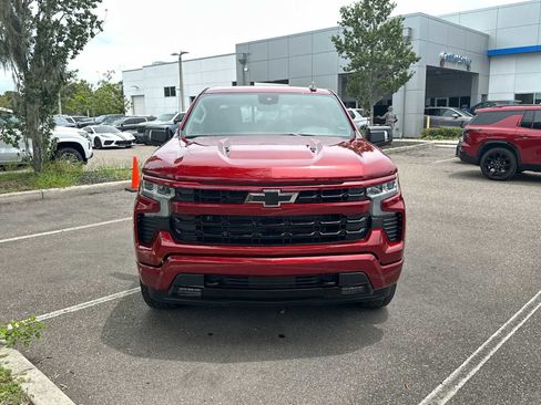New 2025 Chevrolet Silverado 1500 RST w/ RST All Star Premium Package image 9