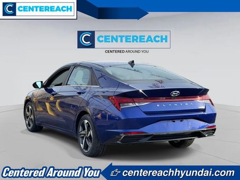 Used 2022 Hyundai Elantra Limited image 5