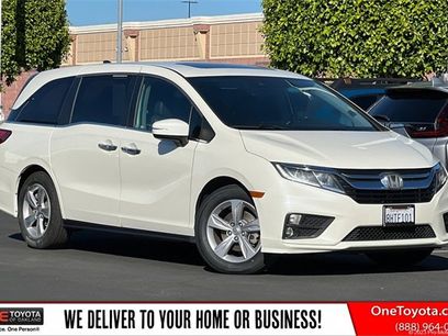 Used 2019 Honda Odyssey EX-L