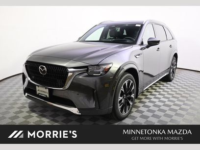 New 2026 MAZDA CX-90 3.3 Turbo w/ Premium Sport Pkg
